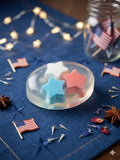 Stars & Crystals Round