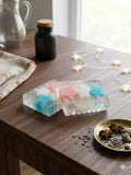 Stars & Crystals Rectangle