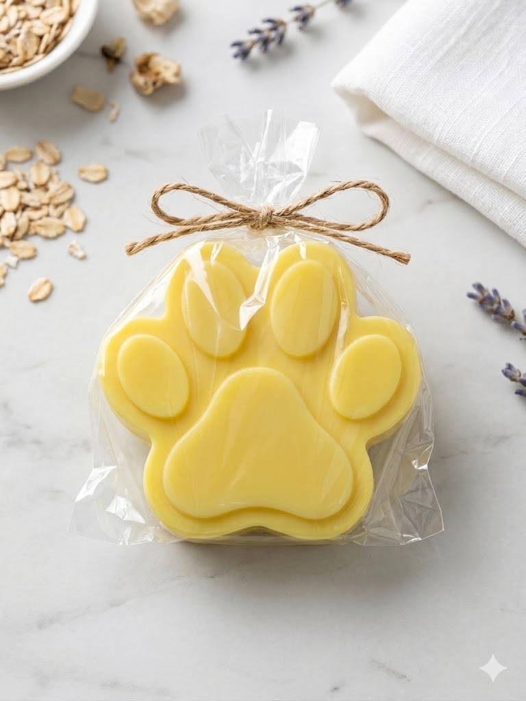 Gingham Paws