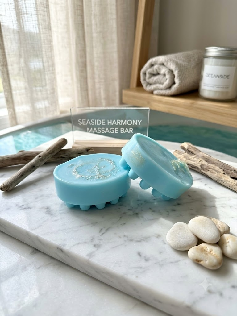 Seaside Harmony Massage Bar